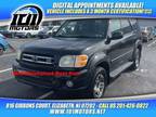 2004 Toyota Sequoia Limited