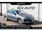 2012 Mazda Mazda3 i Touring Hatchback 4D