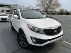 2016 Kia Sportage SX