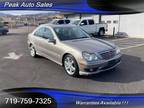 2007 Mercedes-Benz C-Class C 230 Sport Sedan 4D