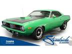 1973 Plymouth Barracuda