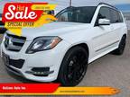 2015 Mercedes-Benz GLK-Class GLK 350 Sport Utility 4D