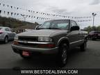 Used 2003 CHEVROLET S TRUCK For Sale
