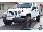 Used 2017 JEEP WRANGLER UNLIMITED For Sale