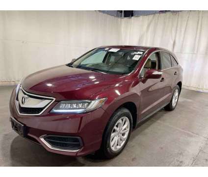 Used 2017 ACURA RDX For Sale is a Red 2017 Acura RDX Truck in Tyngsboro MA