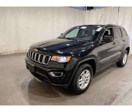 Used 2019 JEEP GRAND CHEROKEE For Sale is a Black 2019 Jeep grand cherokee Truck in Tyngsboro MA