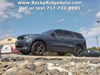 Used 2021 DODGE DURANGO For Sale