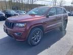 Used 2021 JEEP GRAND CHEROKEE For Sale