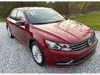 Used 2017 VOLKSWAGEN PASSAT For Sale