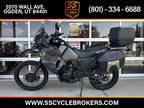 2022 Kawasaki KLR650 Adventure