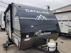 2024 Coachmen Catalina Summit 164BHX