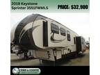 2019 Keystone Sprinter 3551FWMLS