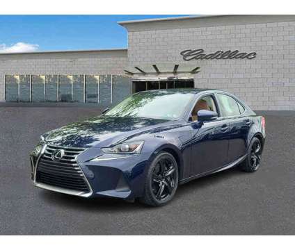 2017 Lexus IS IS 300 is a 2017 Lexus IS Car for Sale in Trevose PA