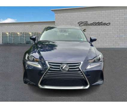 2017 Lexus IS IS 300 is a 2017 Lexus IS Car for Sale in Trevose PA