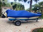 Key West 1520, 2004 with Evinrude 60hp, 2016 & Performance trailer
