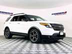 2014 Ford Explorer Sport 4WD