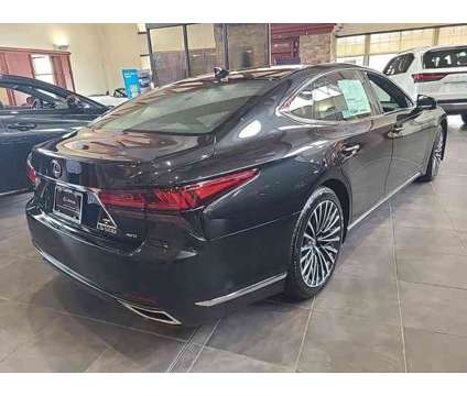2024 Lexus LS LS 500 is a 2024 Lexus LS Car for Sale in Chester Springs PA