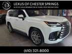 2024 Lexus LX LX 600 Ultra Luxury