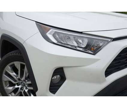 2021 Toyota RAV4 XLE Premium is a White 2021 Toyota RAV4 XLE Car for Sale in San Antonio TX