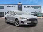 2020 Ford Fusion SEL