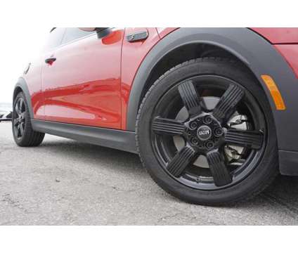 2024 MINI Hardtop 2 Door Cooper S is a Red 2024 Mini Hardtop Car for Sale in San Antonio TX