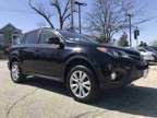 2013 Toyota RAV4 Limited Nav AWD