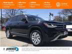 2021 Volkswagen Atlas 3.6L V6 SEL Nav AWD