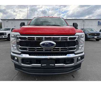 2024 Ford Super Duty F-250 XLT is a Red 2024 Ford Car for Sale in Hurricane WV