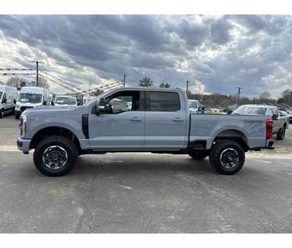 2024 Ford Super Duty F-250 Lariat Tremor is a Grey 2024 Ford Car for Sale in Hurricane WV