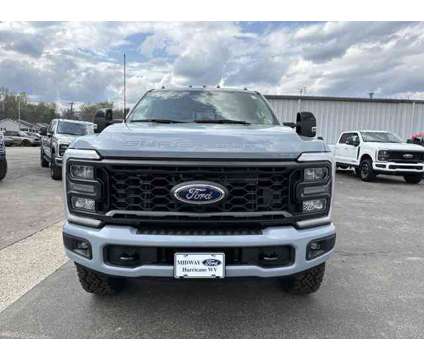2024 Ford Super Duty F-250 Lariat Tremor is a Grey 2024 Ford Car for Sale in Hurricane WV