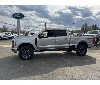 2024 Ford Super Duty F-250 Lariat Tremor is a Silver 2024 Ford Car for Sale in Hurricane WV