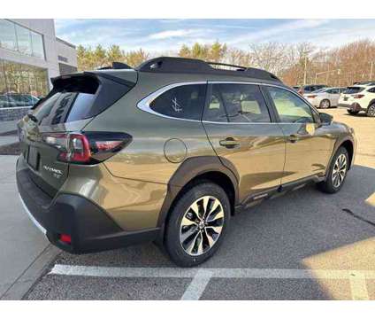 2024 Subaru Outback Limited XT is a Green 2024 Subaru Outback Limited Car for Sale in West Warwick RI