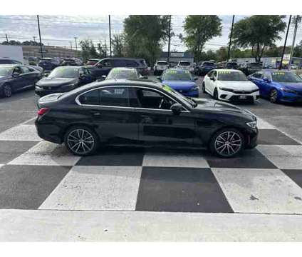 2021 BMW 3 Series 330i is a Black 2021 BMW 3-Series Car for Sale in Wilmington NC