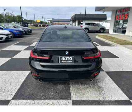 2021 BMW 3 Series 330i is a Black 2021 BMW 3-Series Car for Sale in Wilmington NC