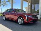 2024 Cadillac CT4 Premium Luxury