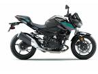 2023 Kawasaki Z400 ABS