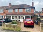 Hassop Road, Birmingham, West Midlands, B42 3 bed end of terrace house for sale