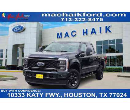 2023 Ford Super Duty F-250 SRW LARIAT is a Blue 2023 Ford Car for Sale in Houston TX