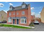 3 bedroom town house for sale in Florence Way, Winsford, CW7