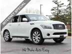 2012 INFINITI QX56 8-passenger