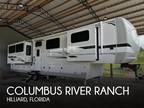 2022 Palomino Columbus River Ranch 392MB