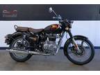 2023 Royal Enfield Classic 350 Halcyon Black