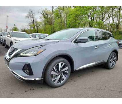 2024 Nissan Murano SL is a Grey 2024 Nissan Murano SL Car for Sale in Jenkintown PA