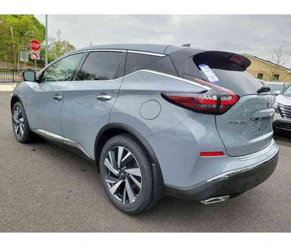 2024 Nissan Murano SL is a Grey 2024 Nissan Murano SL Car for Sale in Jenkintown PA