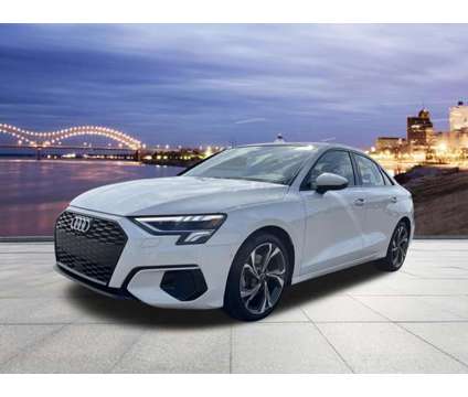 2023 Audi A3 is a White 2023 Audi A3 3.2 quattro Car for Sale in Memphis TN