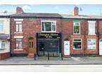 1 bedroom terraced house for sale in West Street, Crewe, Cheshire, CW1