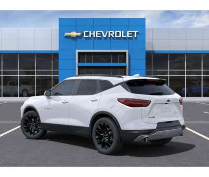 2024 Chevrolet Blazer 2LT is a White 2024 Chevrolet Blazer 2dr Car for Sale in Hammond LA