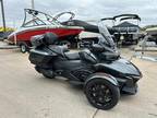 2021 Can-Am Spyder RT Limited Dark