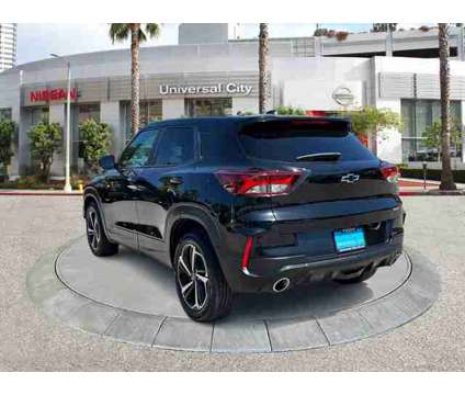 2022 Chevrolet Trailblazer RS is a Black 2022 Chevrolet trail blazer Car for Sale in Los Angeles CA