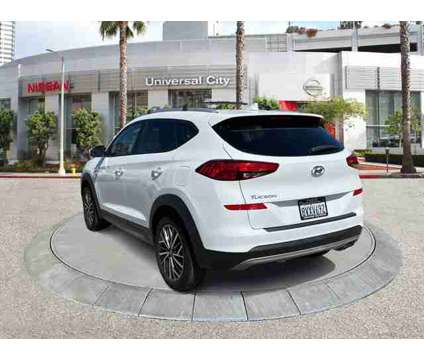 2021 Hyundai Tucson SEL is a White 2021 Hyundai Tucson Car for Sale in Los Angeles CA